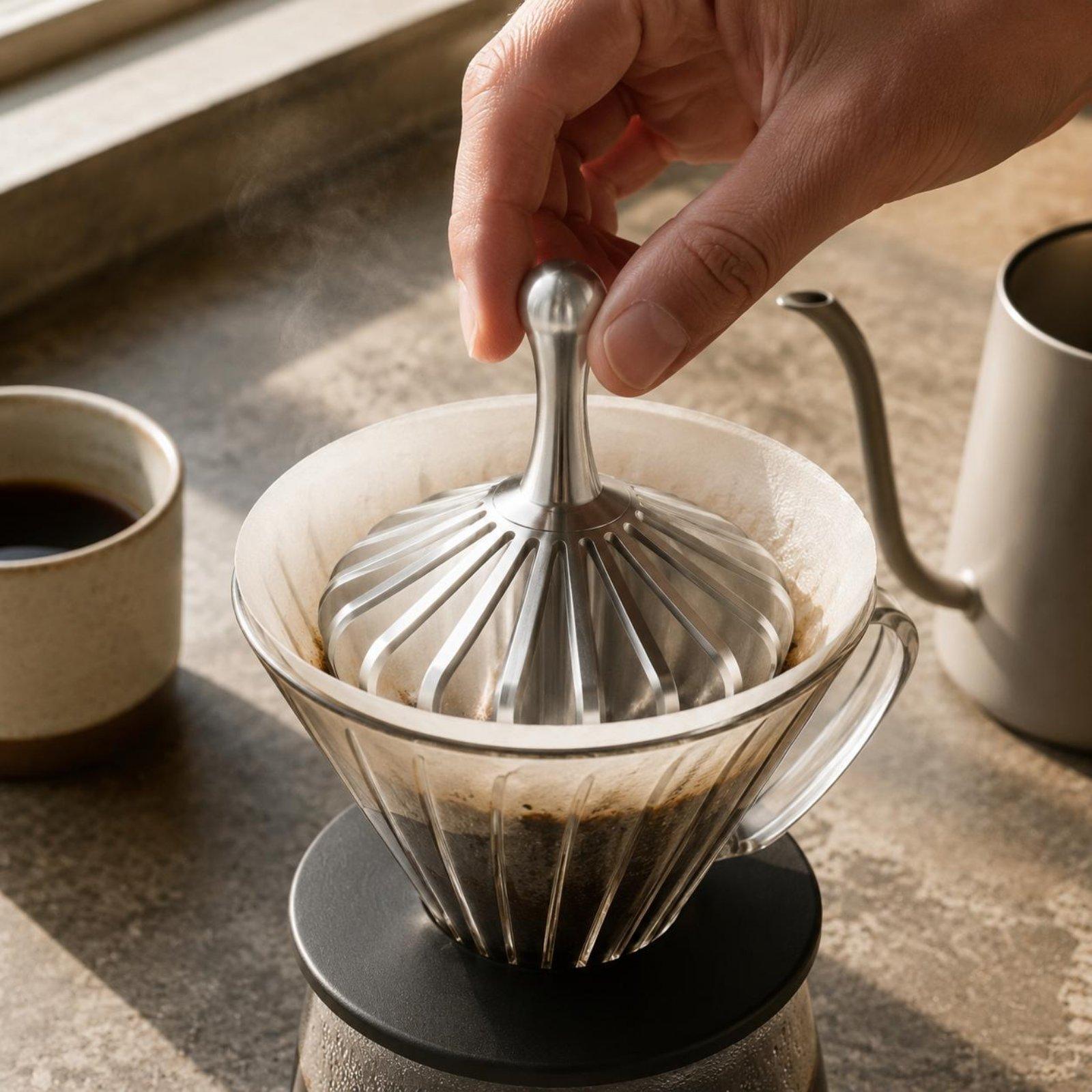 Filtro per Caffè Resistente al - Coffee Dripper V60 recensione e prezzo