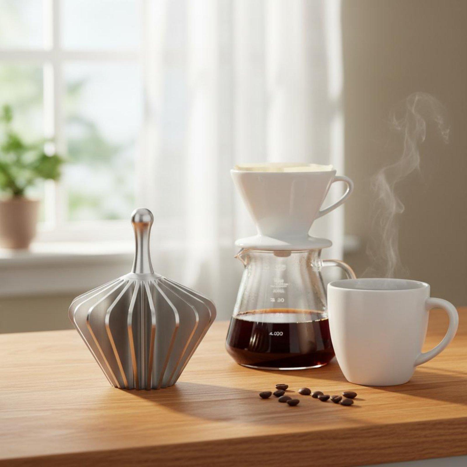 Filtro per Caffè Resistente al - Coffee Dripper V60 recensione e prezzo