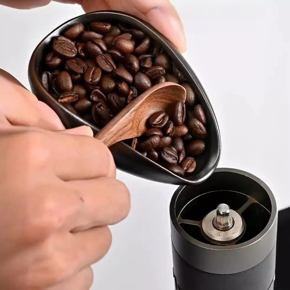 Vassoio dosatore in ceramica p - Coffee Tea And Bean Leaf recensione e prezzo
