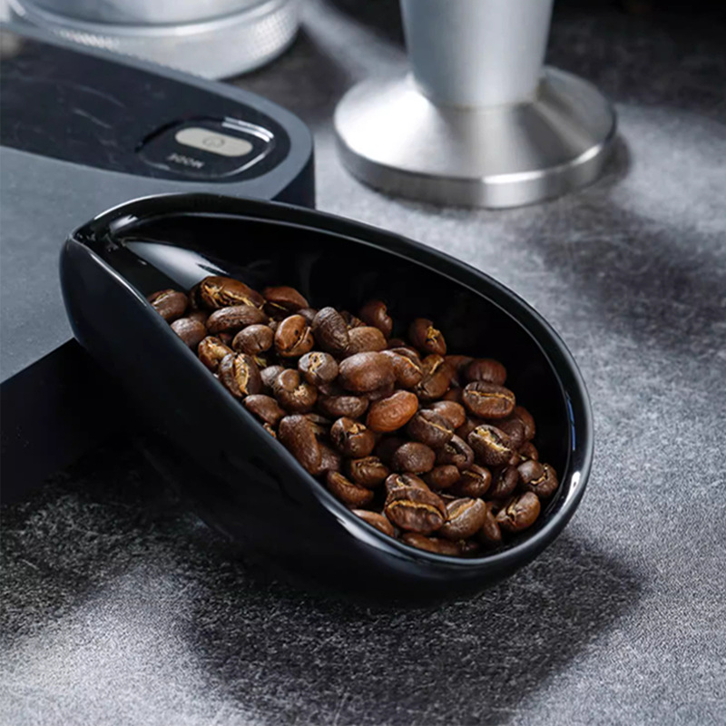 Vassoio dosatore in ceramica p - Coffee Tea And Bean Leaf recensione e prezzo