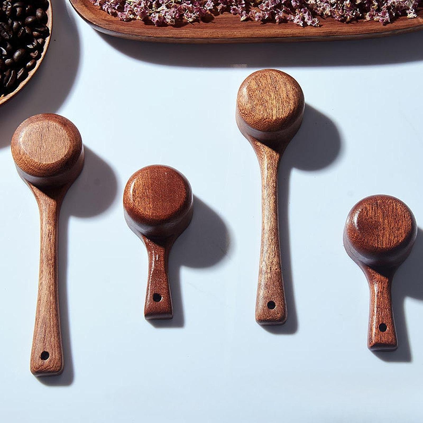 Cucchiaio Dosatore Multifunzio - Coffee Tea And Bean Leaf recensione e prezzo
