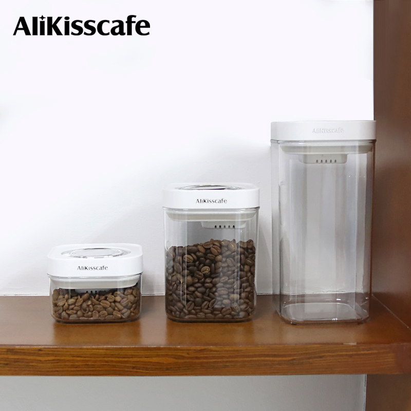 AliKisscafe Contenitore per la - Coffee Tea Bean recensione e prezzo