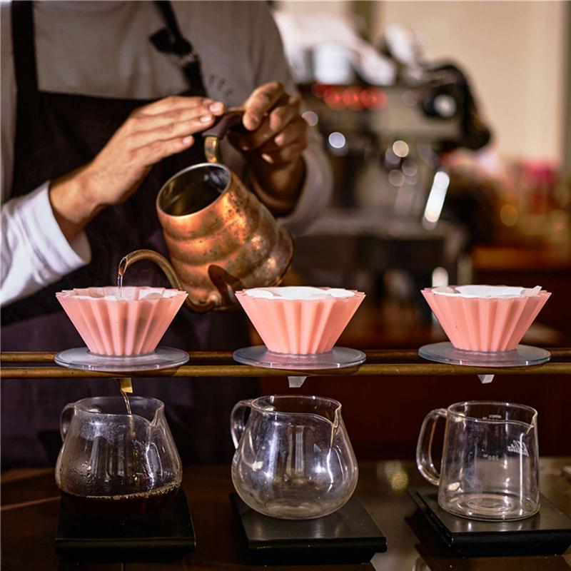 Portafiltri per caffè in resin - Coffee Tea Stand recensione e prezzo
