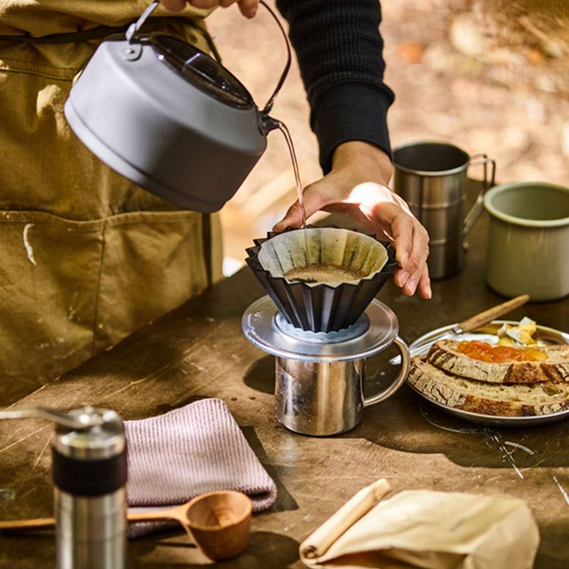Portafiltri per caffè in resin - Coffee Tea Stand recensione e prezzo