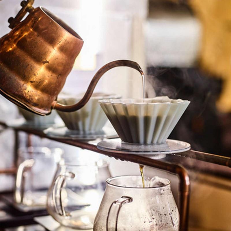 Portafiltri per caffè in resin - Coffee Tea Stand recensione e prezzo