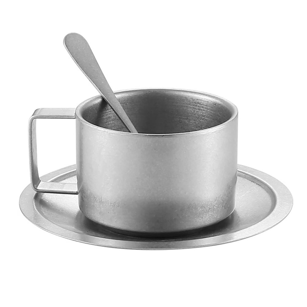 Tazza da Caffè in Titanio a Do - Double Wall Mug recensione e prezzo