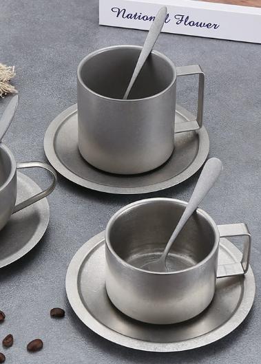 Tazza da Caffè in Titanio a Do - Double Wall Mug recensione e prezzo
