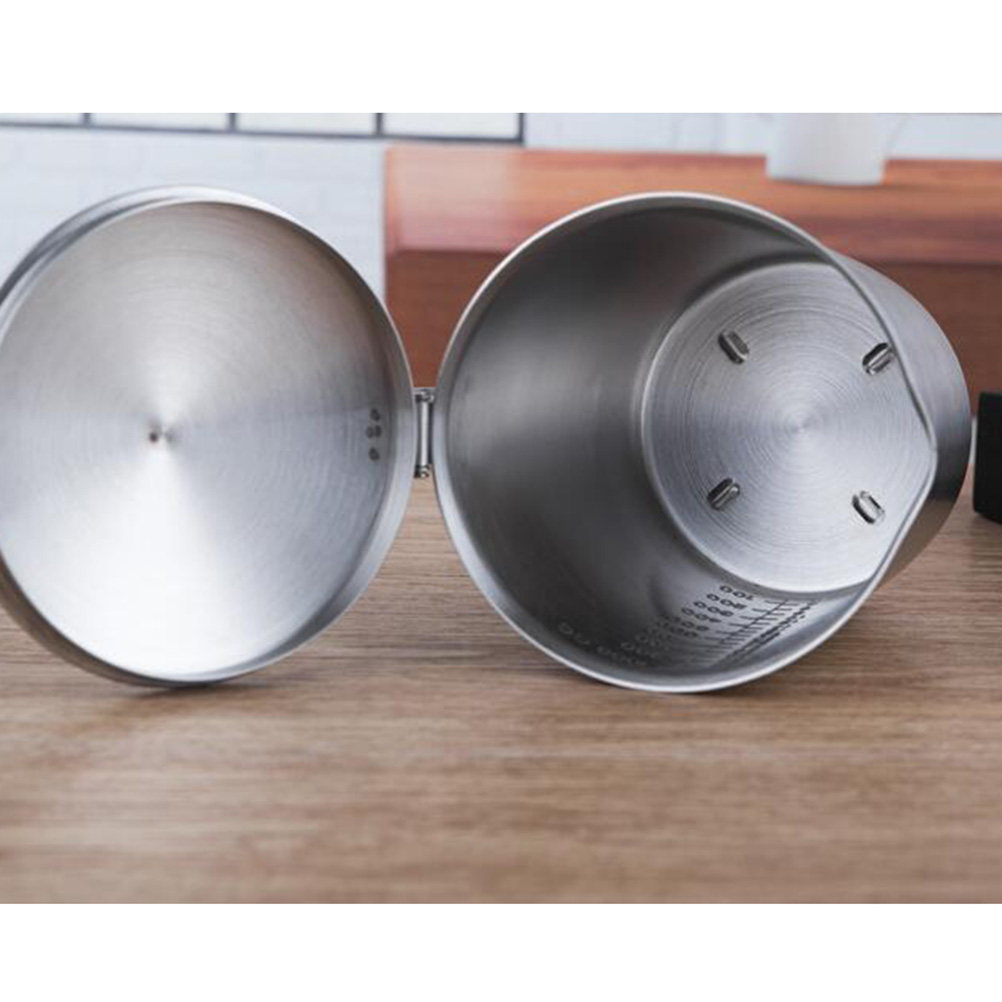 Tazza dosatrice in acciaio ino - Coffee Tea Latte recensione e prezzo