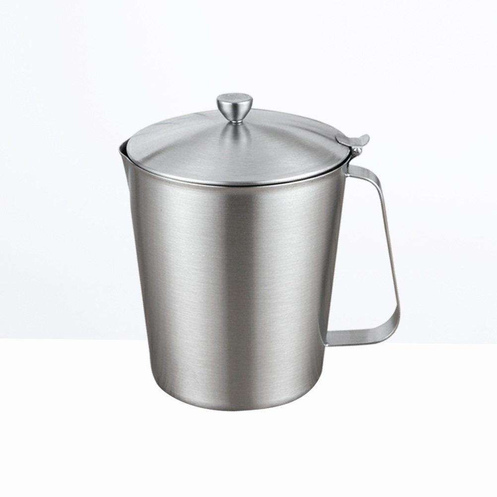 Tazza dosatrice in acciaio ino - Coffee Tea Latte recensione e prezzo
