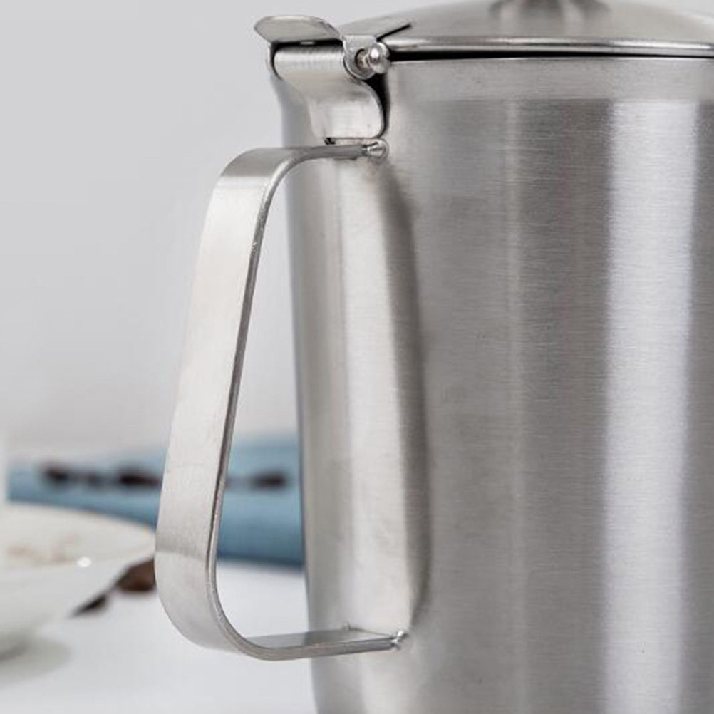 Tazza dosatrice in acciaio ino - Coffee Tea Latte recensione e prezzo