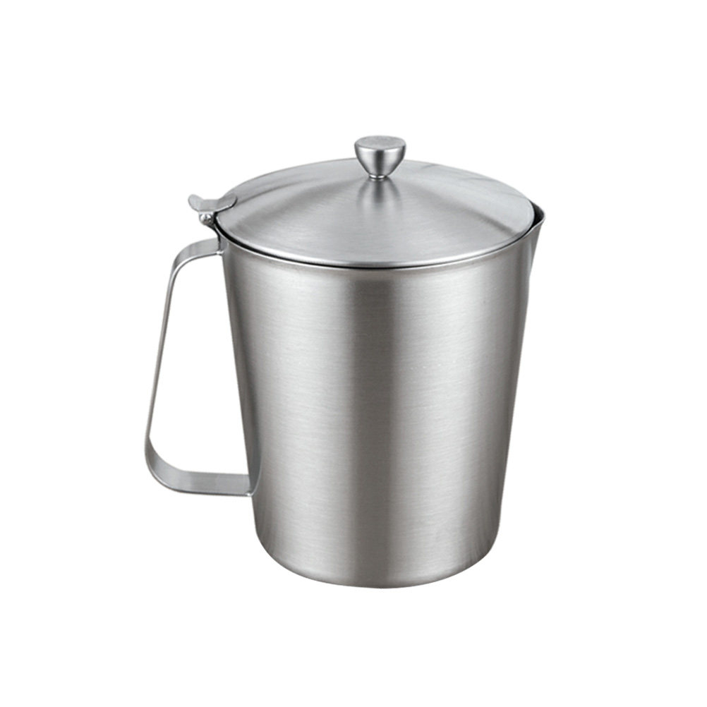 Tazza dosatrice in acciaio ino - Coffee Tea Latte recensione e prezzo