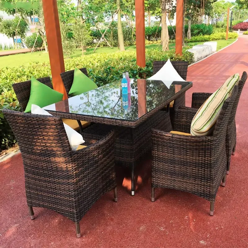 Set di Mobili da Giardino in R - Coffee Tea Gardens recensione e prezzo