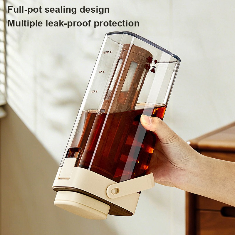 Caraffa per Caffè Cold Brew a  - Coffee Tea Infuser recensione e prezzo