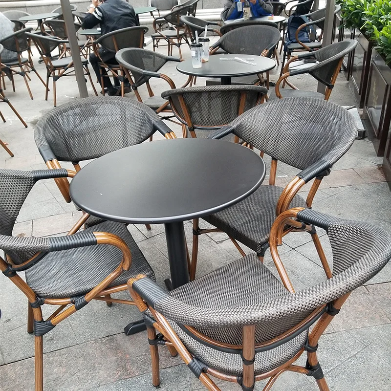 Giardino esterno in rattan cor - Coffee Tea Gardens recensione e prezzo