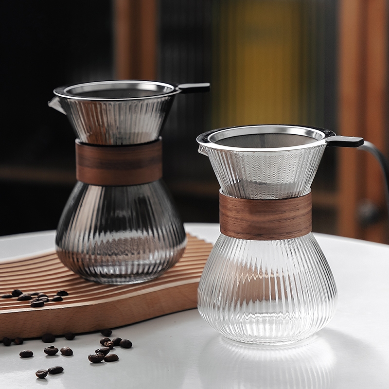 Caffettiera in Acciaio Inox 30 - Pour Over Kettle recensione e prezzo