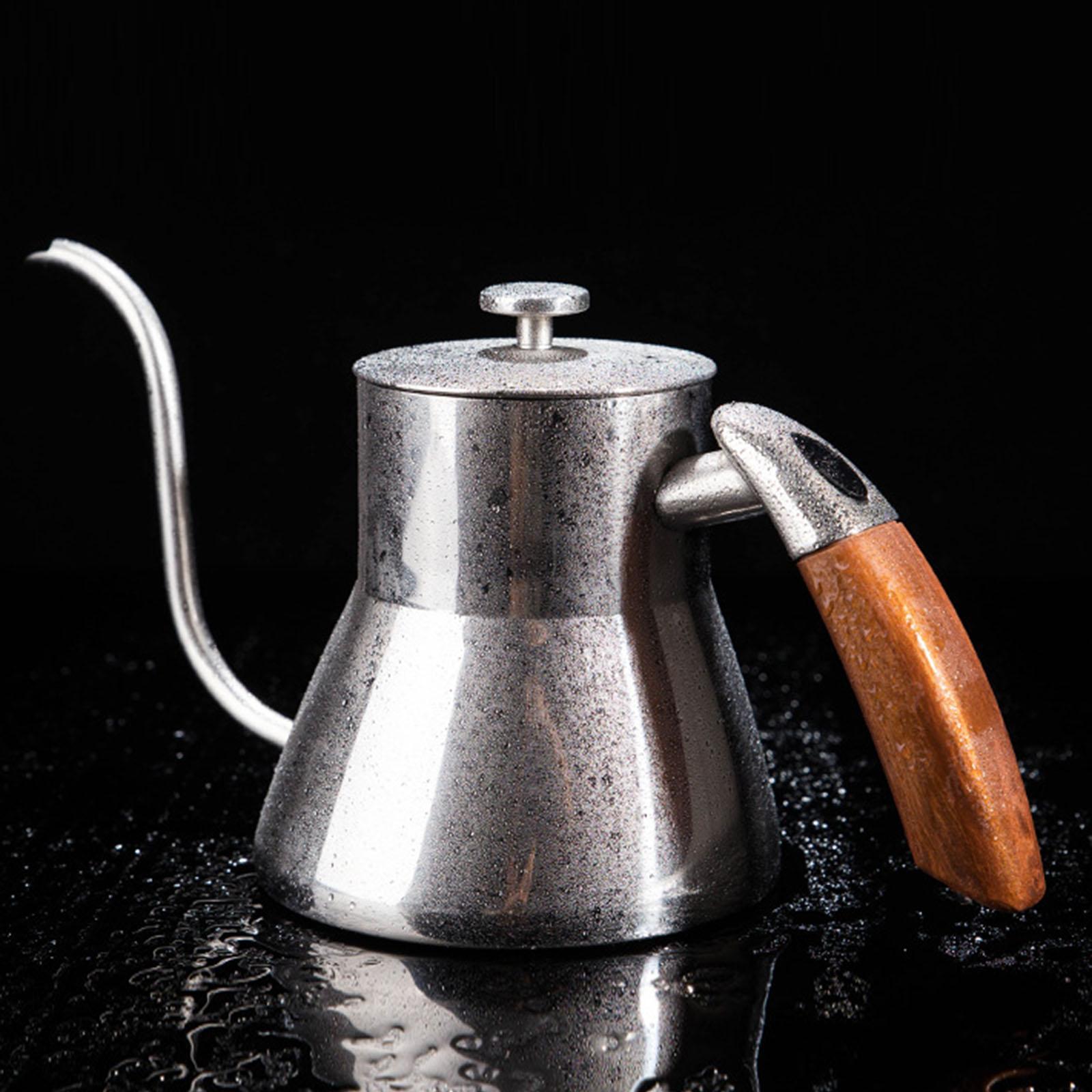 Versare sopra il bollitore Caf - Pour Over Kettle recensione e prezzo