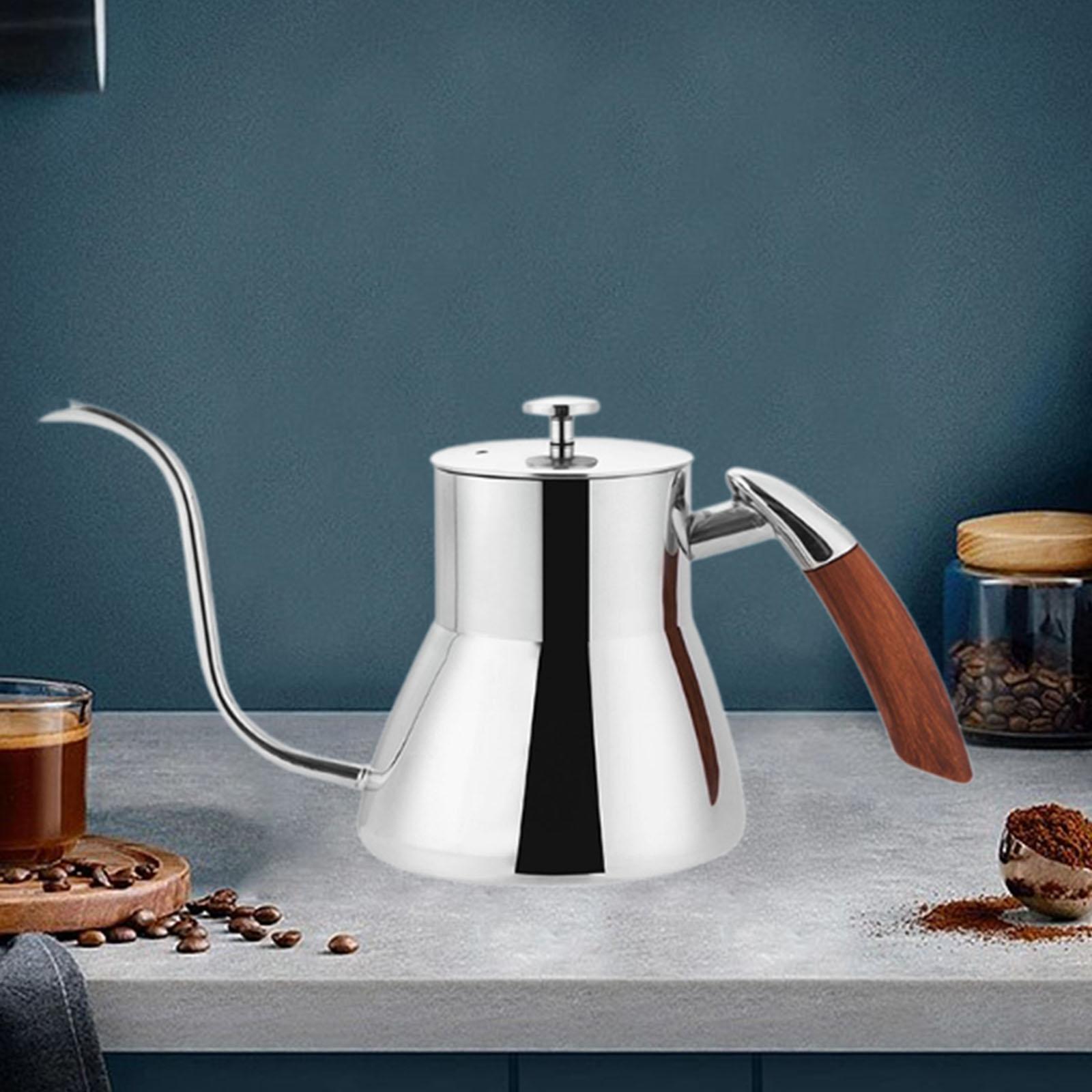 Versare sopra il bollitore Caf - Pour Over Kettle recensione e prezzo