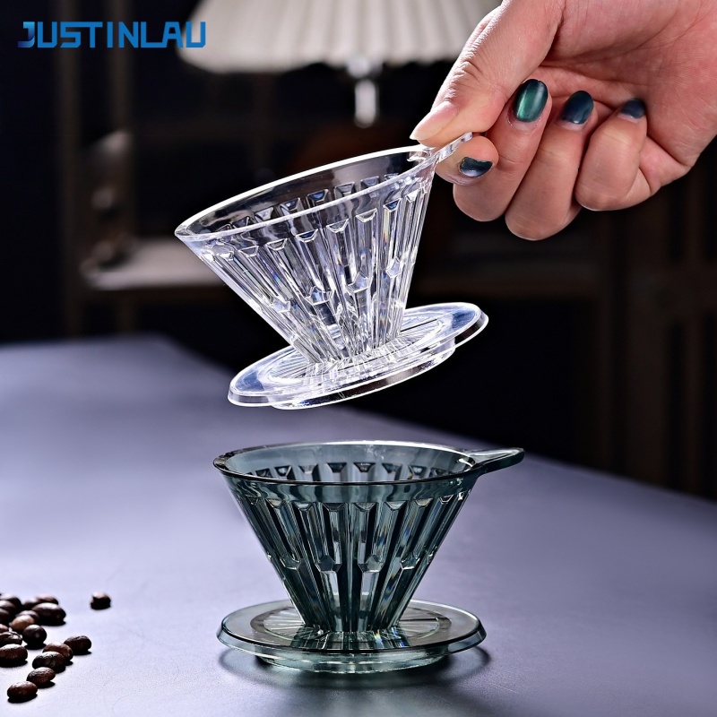 JUSTINLAU Dripper per Caffè in - Pour Over Kettle recensione e prezzo