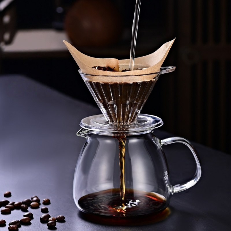 JUSTINLAU Dripper per Caffè in - Pour Over Kettle recensione e prezzo
