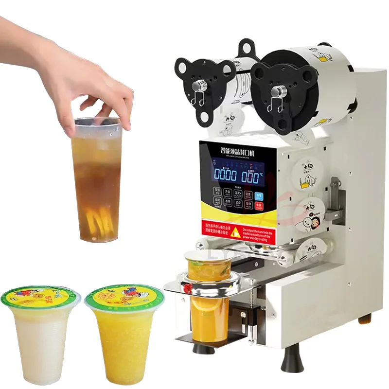 Macchina Sigillatrice Automati - Juice Tea Coffee recensione e prezzo
