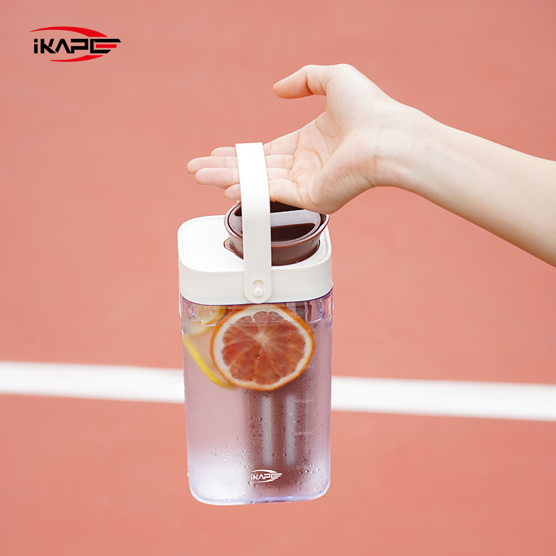 IKAPE 1L Macchina per il caffè - Juice Tea Coffee recensione e prezzo