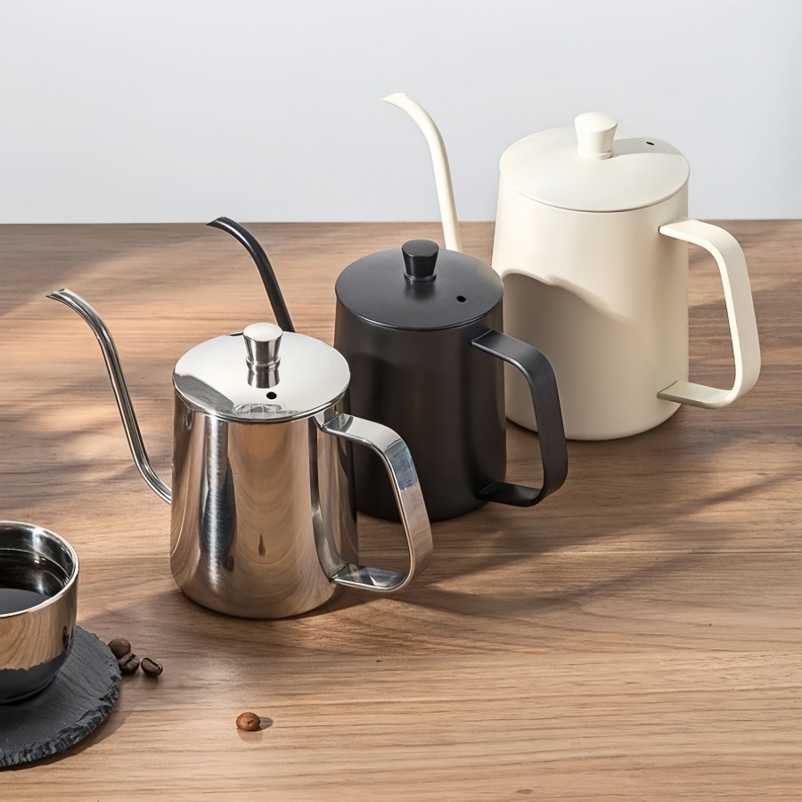 Bollitore a collo d'oca in acc - Pour Over Kettle recensione e prezzo