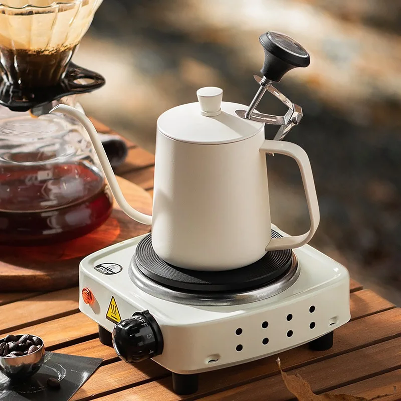 Bollitore a collo d'oca in acc - Pour Over Kettle recensione e prezzo