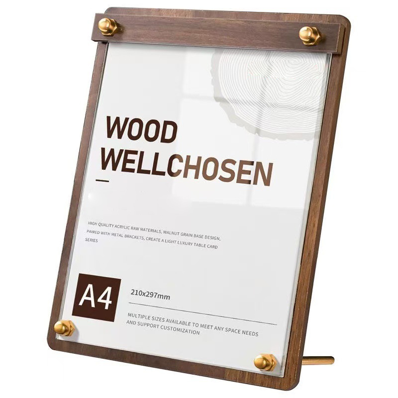 Espositore Personalizzato A4/A - Coffee Tea Stand recensione e prezzo