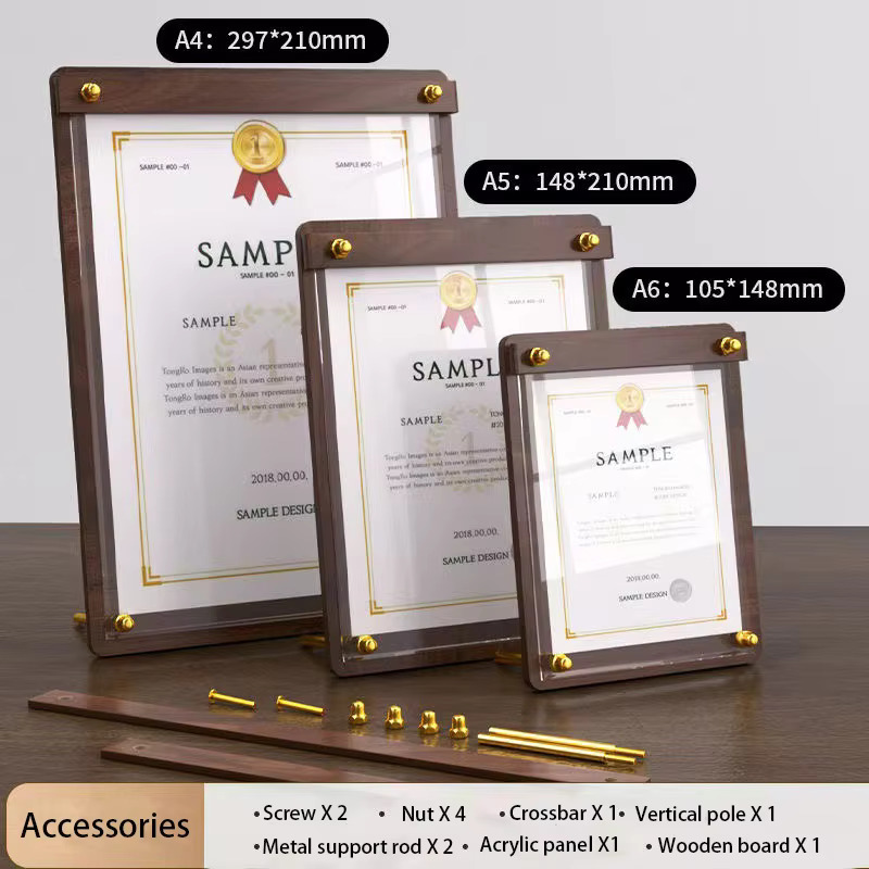 Espositore Personalizzato A4/A - Coffee Tea Stand recensione e prezzo