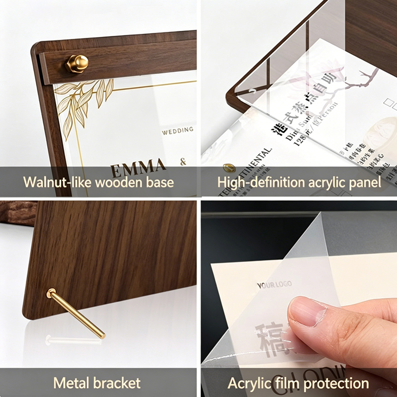 Espositore Personalizzato A4/A - Coffee Tea Stand recensione e prezzo