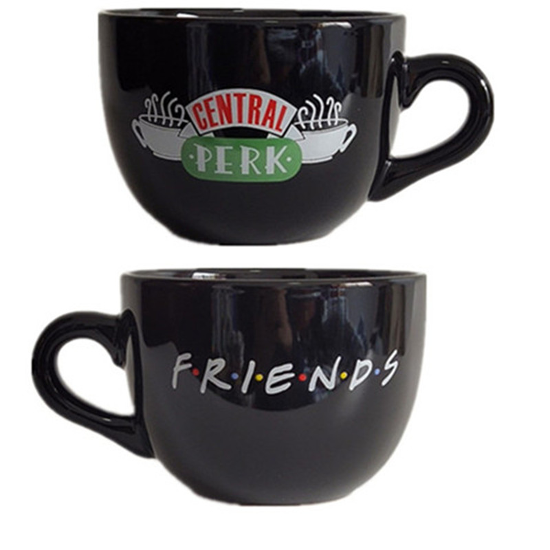 Nuova Tazza Grande Friends Tv  - Best Tea Coffee recensione e prezzo