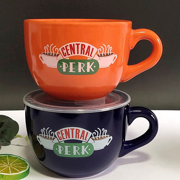 Nuova Tazza Grande Friends Tv  - Best Tea Coffee recensione e prezzo
