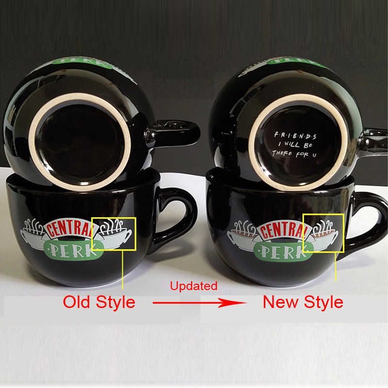Nuova Tazza Grande Friends Tv  - Best Tea Coffee recensione e prezzo