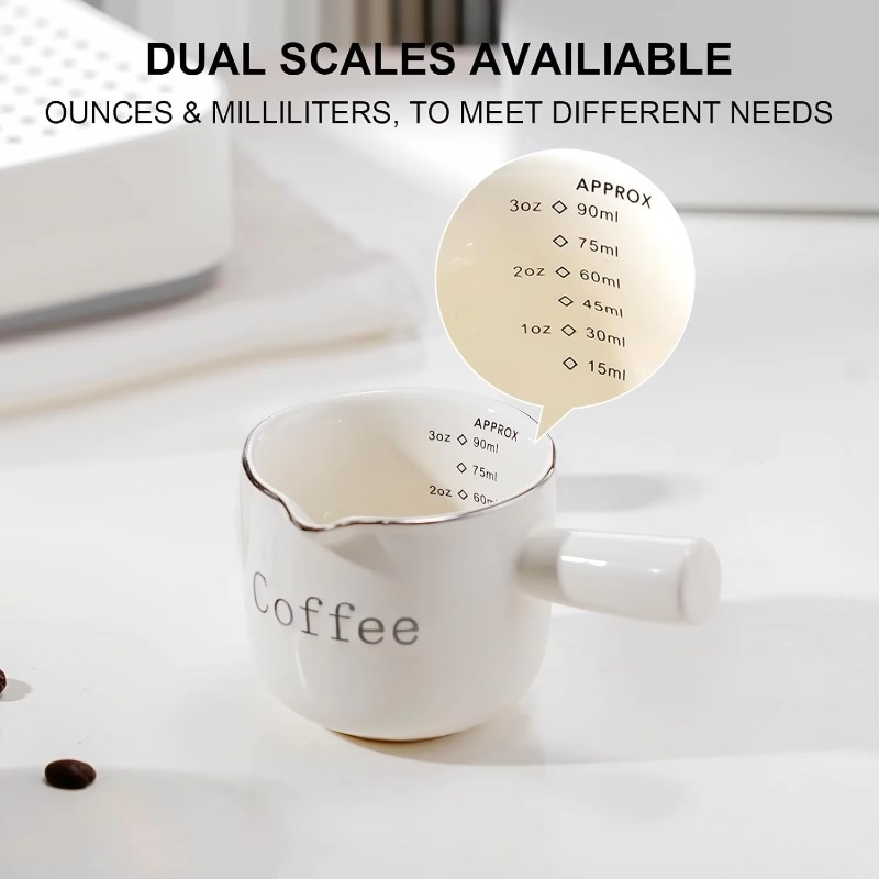 Mini tazza da caffè in ceramic - Coffee Tea Latte recensione e prezzo