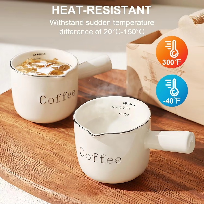 Mini tazza da caffè in ceramic - Coffee Tea Latte recensione e prezzo
