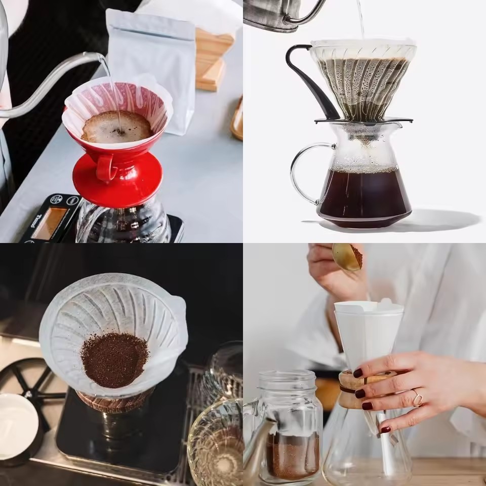Set da 50 filtri in carta di c - Coffee Tea Infuser recensione e prezzo