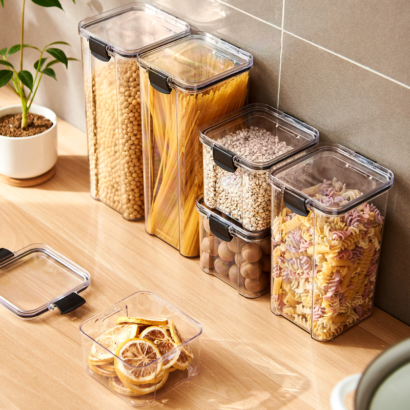 Barattoli sigillati Organizzat - Coffee Tea Sugar Canister Set recensione e prezzo