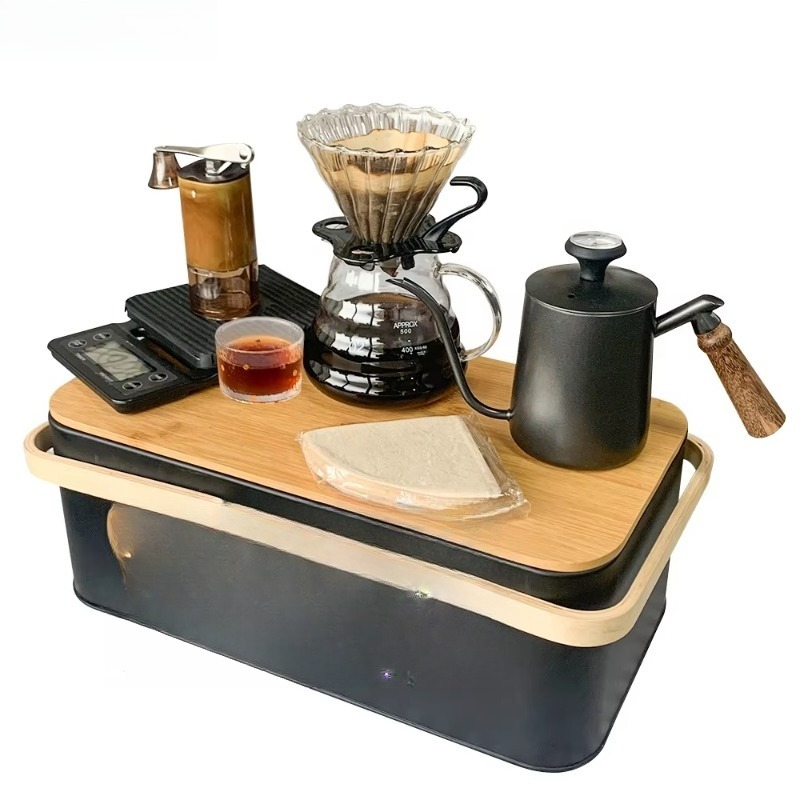 Set di Accessori per Caffè Hea - Coffee Dripper V60 recensione e prezzo