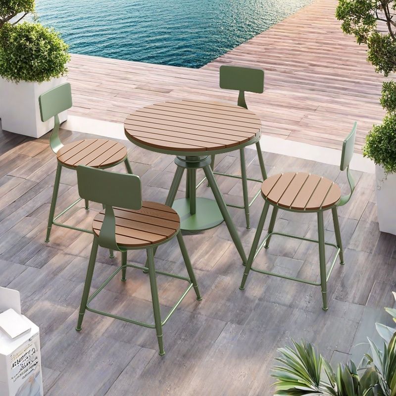 Tavolo e sedie da esterno per  - Coffee Tea Gardens recensione e prezzo