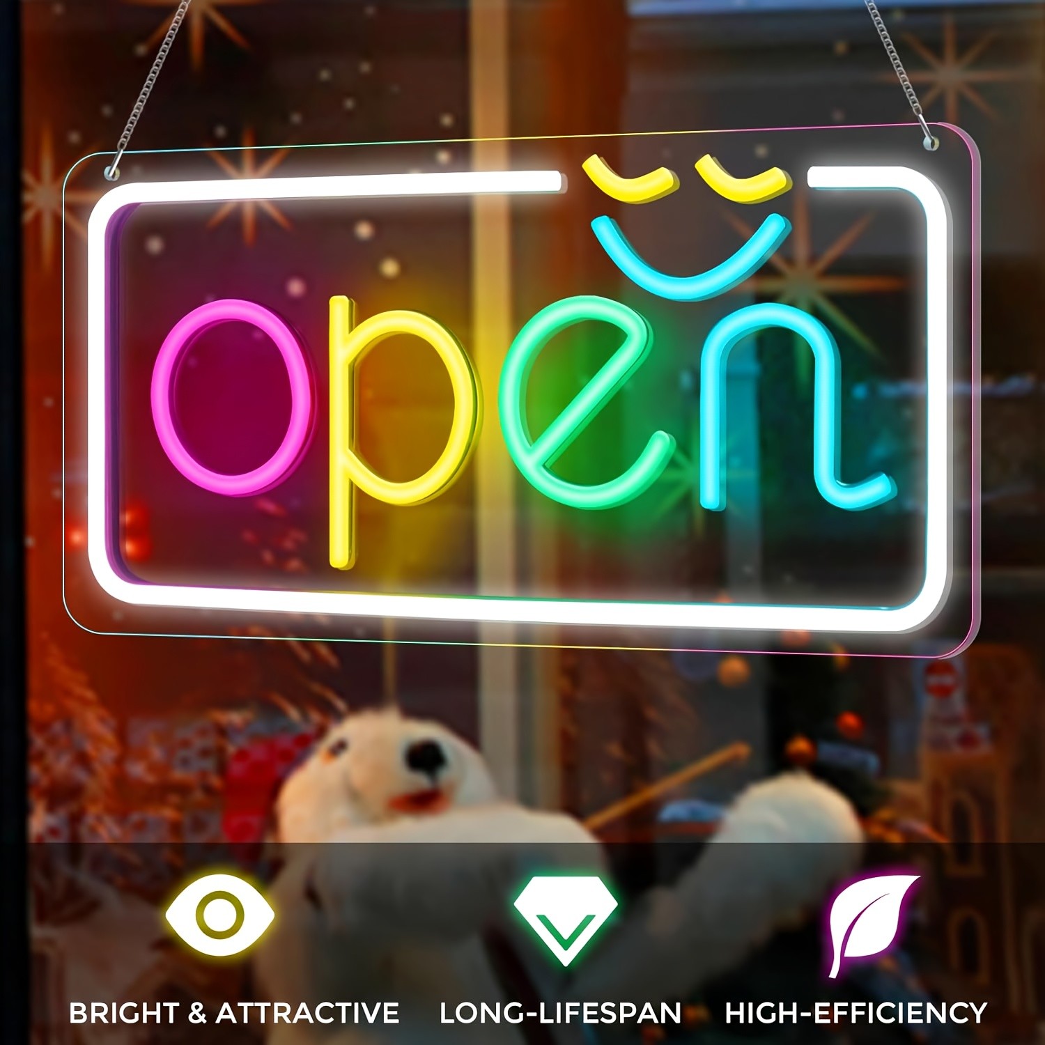 Display luminoso elettrico lum - Coffee Tea Neon Sign recensione e prezzo