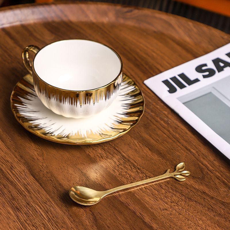 Set da 3 pezzi tazze e piattin - Espresso Cup Saucer recensione e prezzo