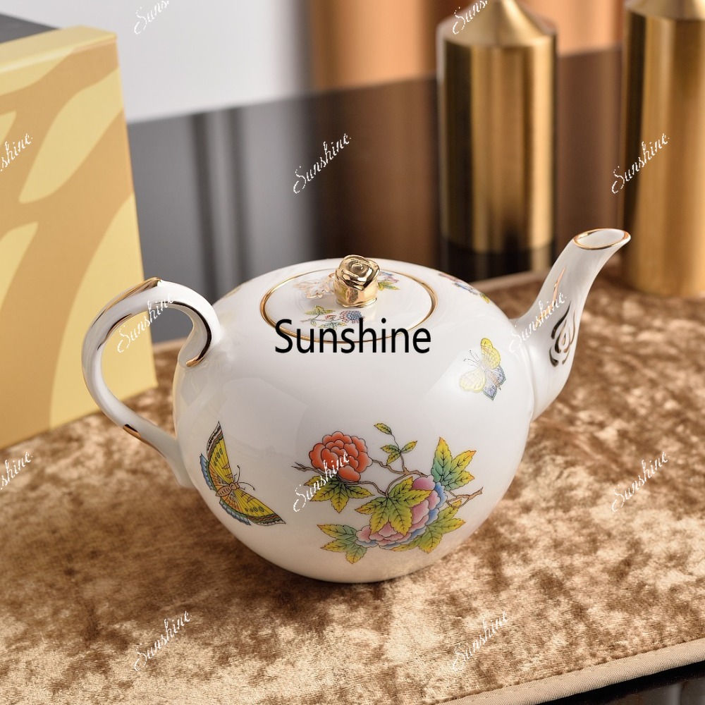 Set da tè pomeridiano ungheres - Coffee Tea Gardens recensione e prezzo