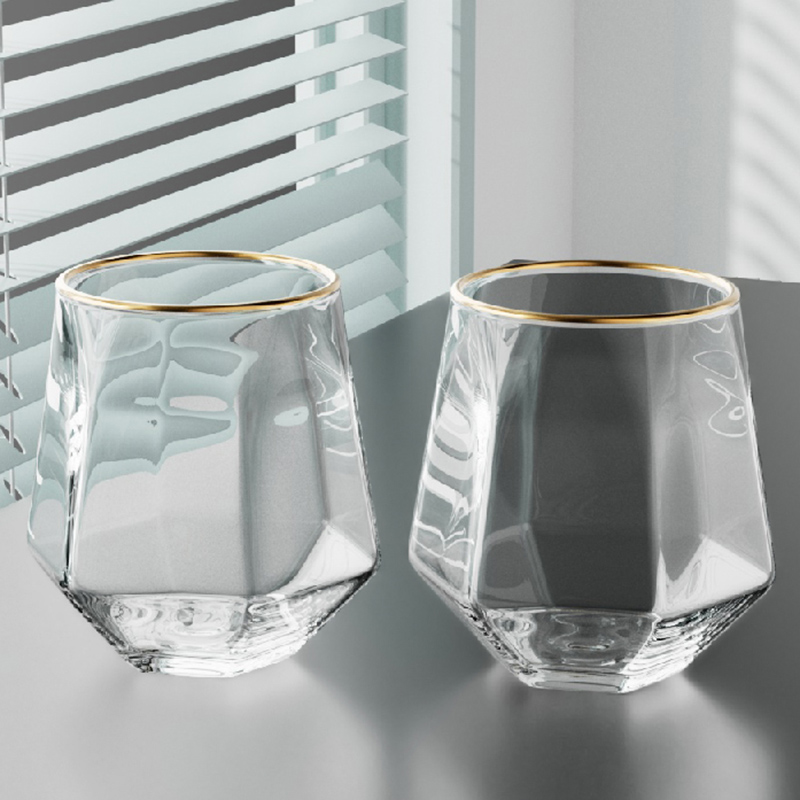 320ml 4 pezzi Set tazza esagon - Juice Tea Coffee recensione e prezzo