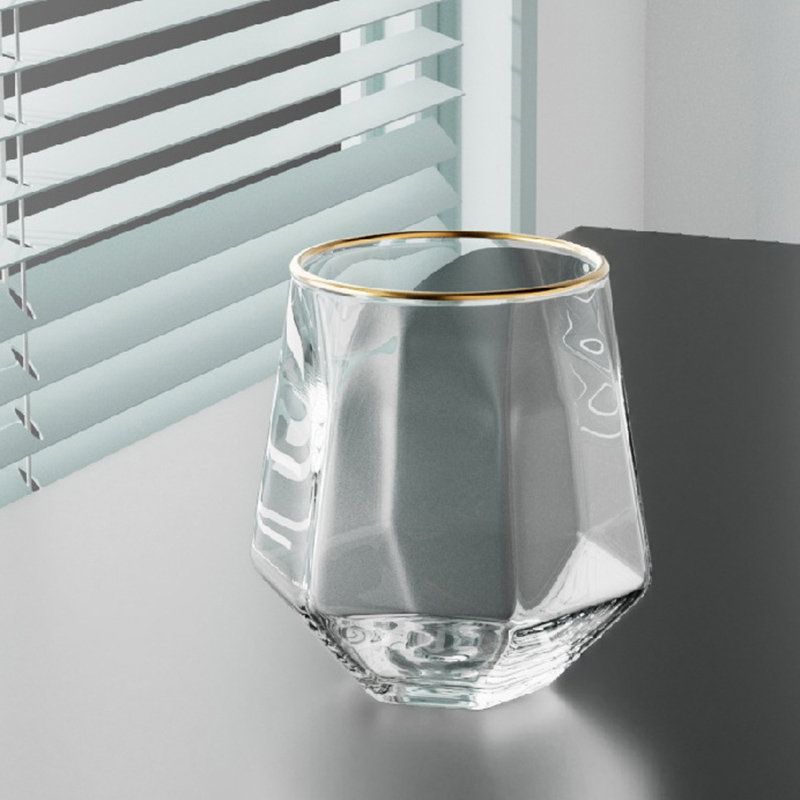 320ml 4 pezzi Set tazza esagon - Juice Tea Coffee recensione e prezzo
