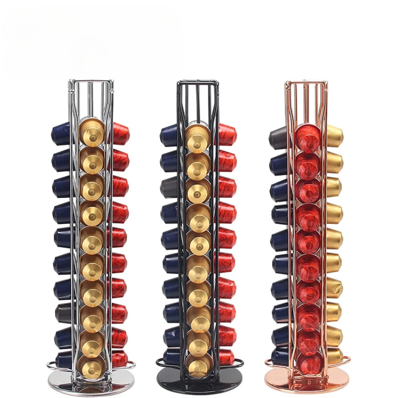 1PC 40 capsule di caffè capsul - Coffee Tea Stand recensione e prezzo