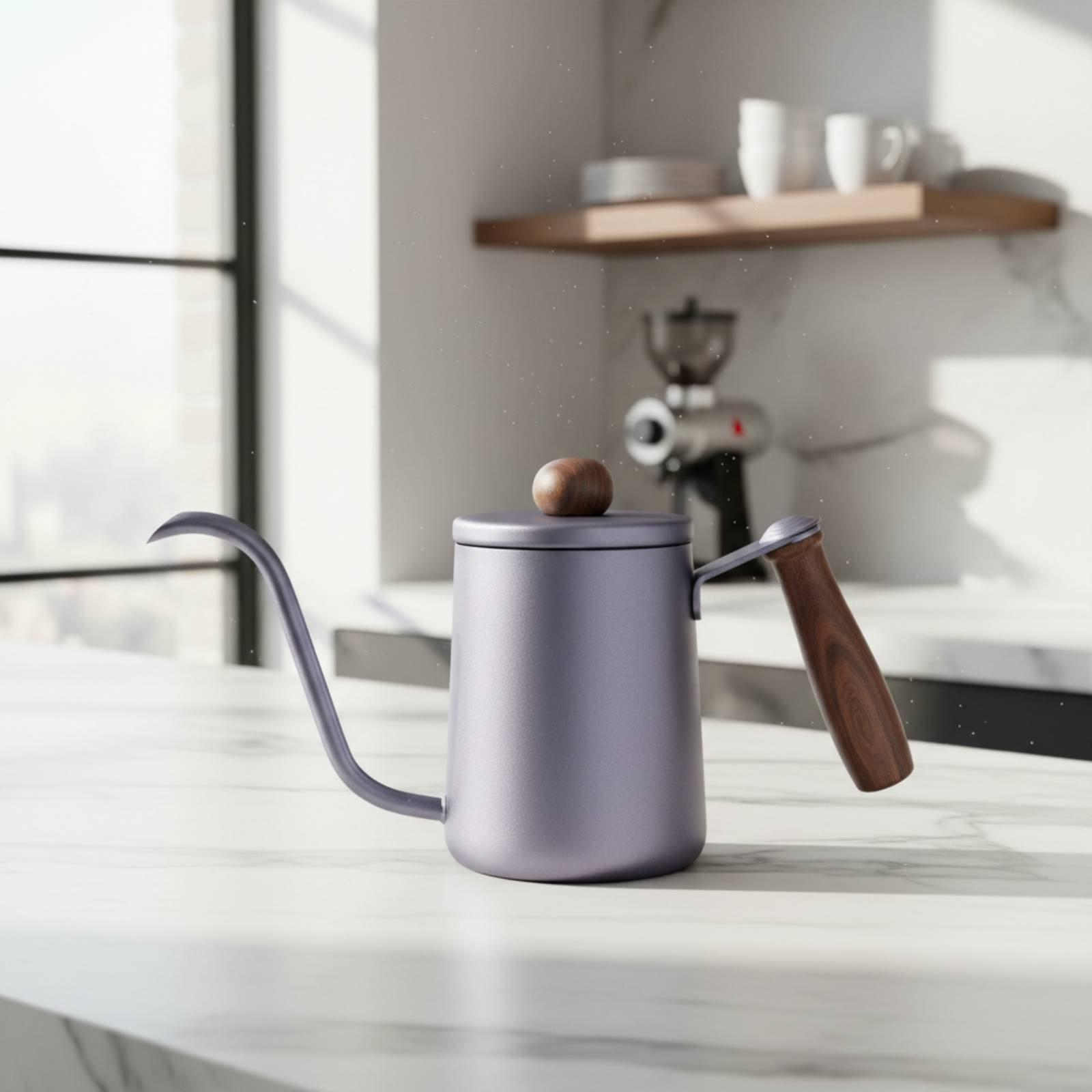 Bollitore per Caffè in Stile G - Pour Over Kettle recensione e prezzo