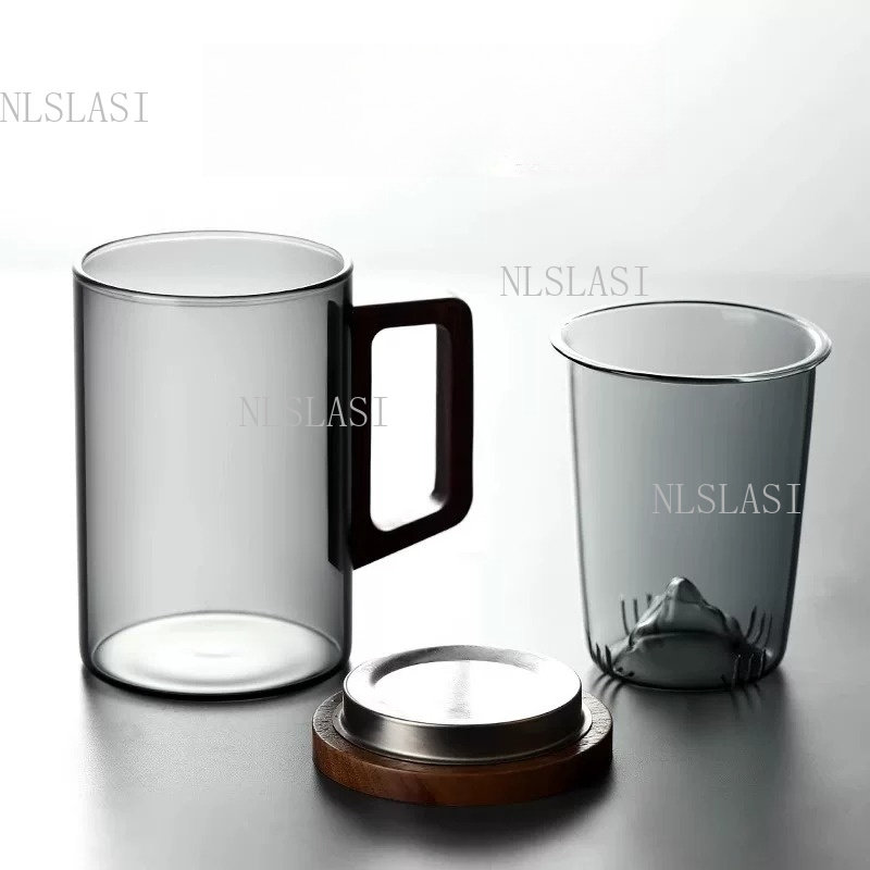 Tazza da tè in vetro a doppia  - Double Wall Mug recensione e prezzo