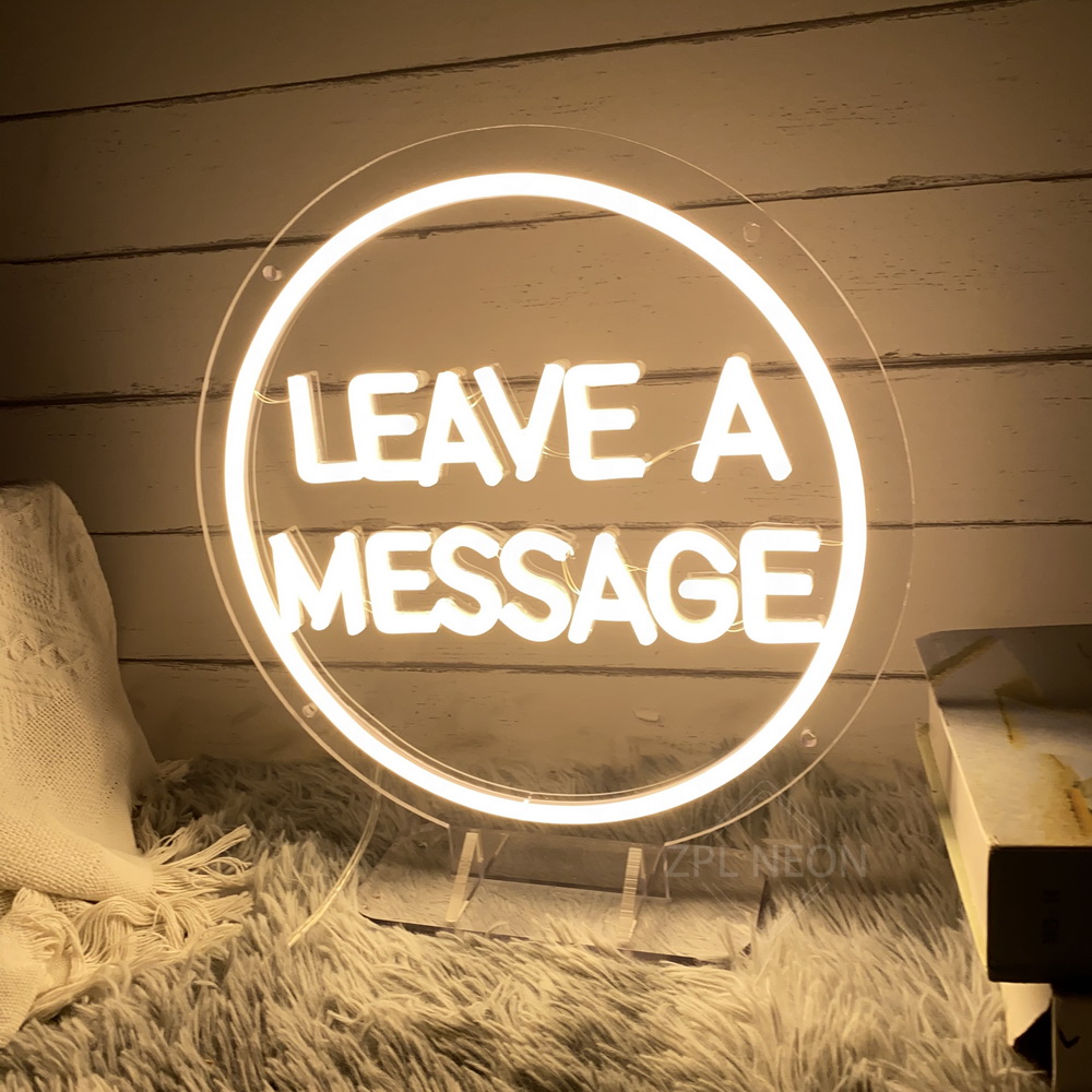 Lascia un messaggio Insegna al - Coffee Tea Neon Sign recensione e prezzo