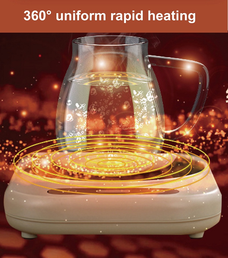 Scalda-tazze elettrico da 300W - Coffee Tea Water Heater recensione e prezzo