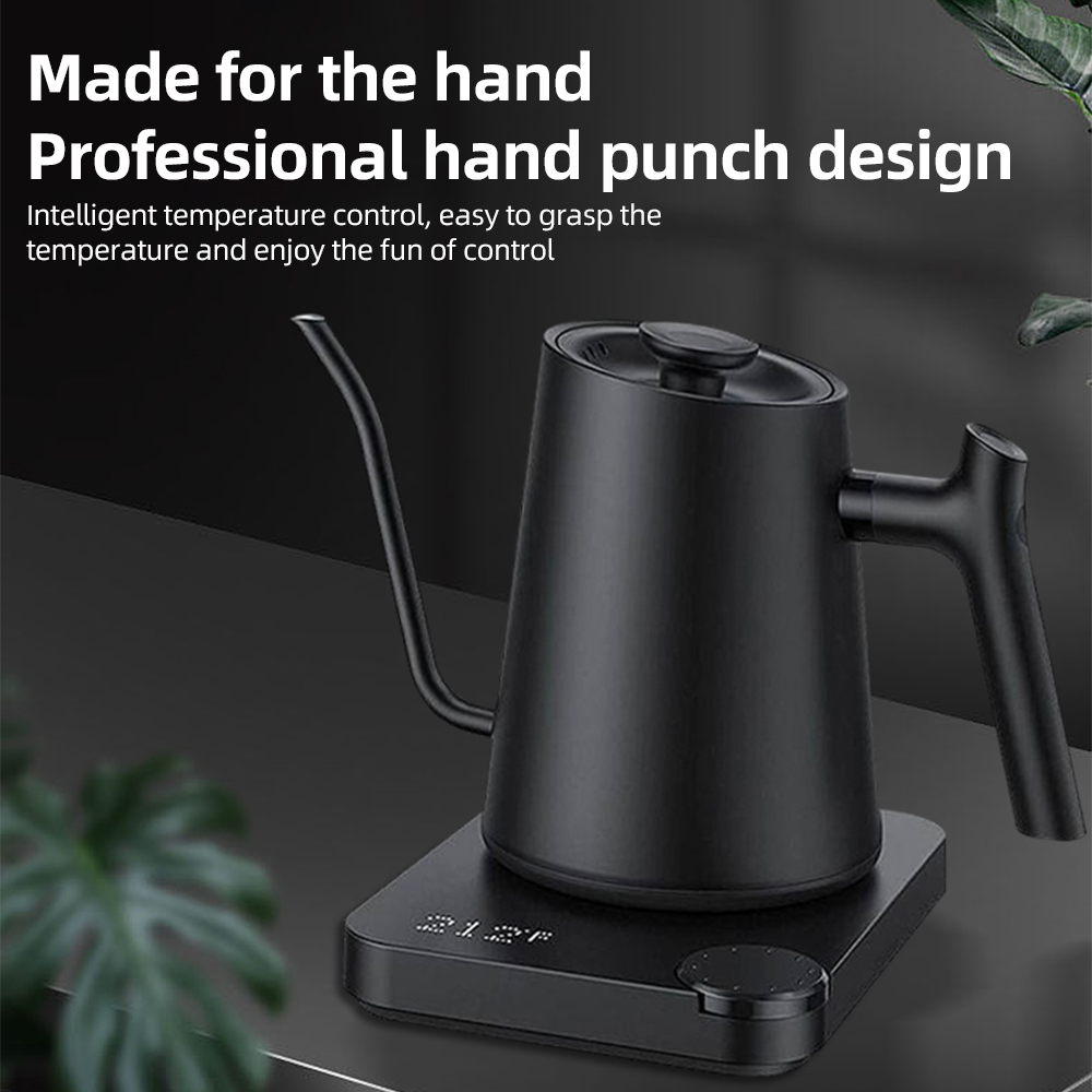 Bollitore Elettrico a Collo d' - Pour Over Kettle recensione e prezzo